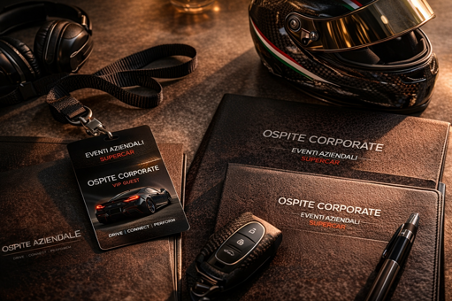client hospitality pista