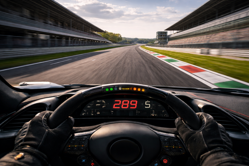 eventi corporate pista