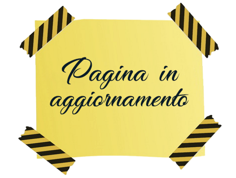 pagina_in_aggiornamento