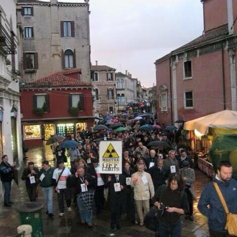 Fabrizio Coniglio | Comitato Mestre Off Limits