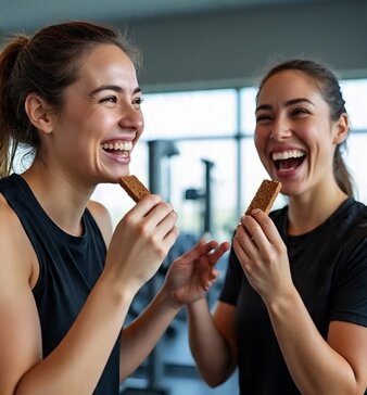 Rivivium, in palestra prima o dopo un alenamento