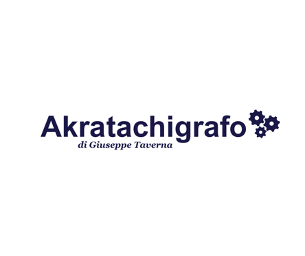 akratachigrafo logo