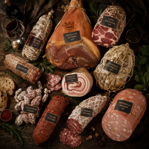 ITALIGO - Salumi italiani selezionati interi e affettati