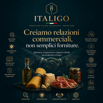 italigo - relazioni commerciali