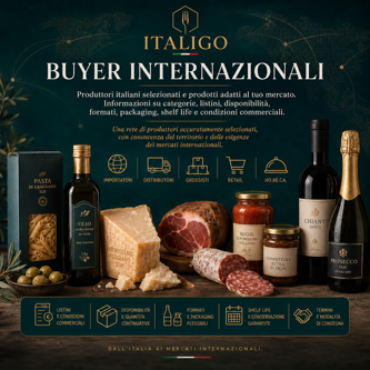 italigo - buyer internazionali