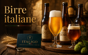 birre tradizionali e artigianali italiane per export B2B ITALIGO