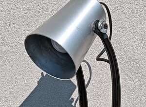 particolare lampada upcycling remade in franciacorta