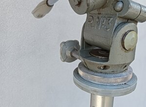 particolare faro vintage gitzo remade in franciacorta