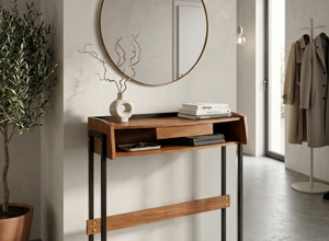 console modernariato in ingresso moderno console modernariato in ingresso moderno
