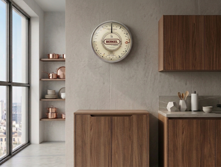 orologio berkel remade in franciacorta