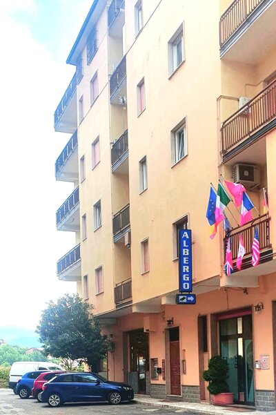 albergo Rho 