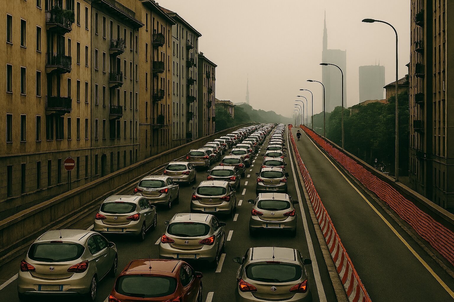 Quale futuro per il ponte della Ghisolfa?