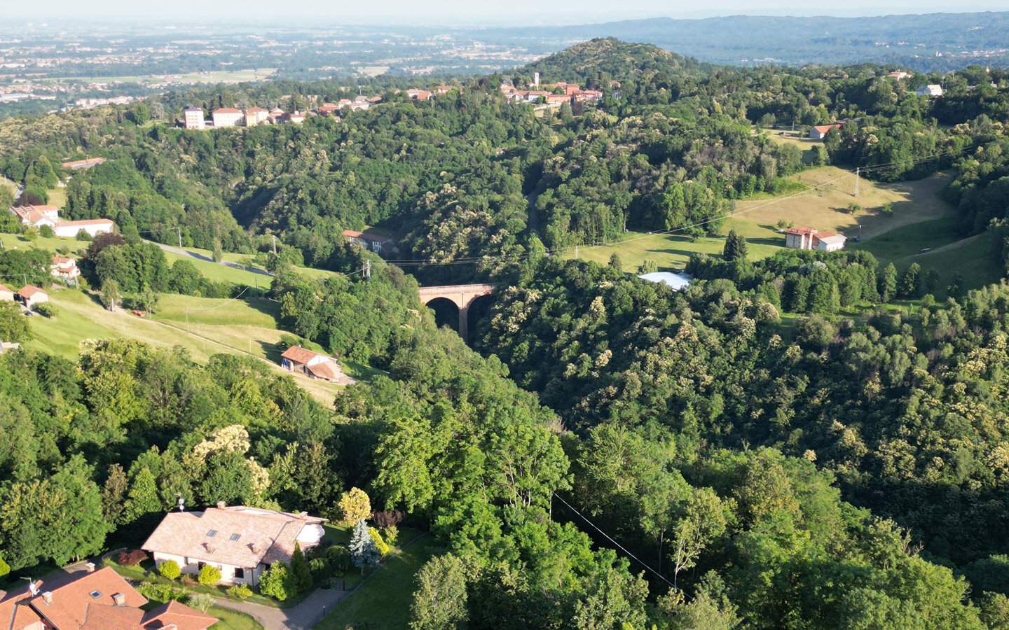 La Riserva Parco della Bessa