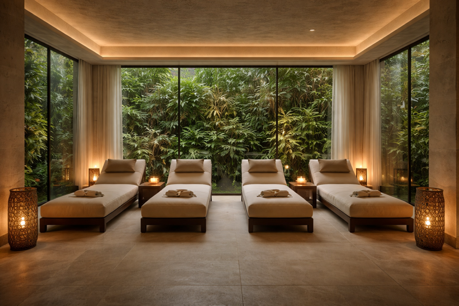 relax room