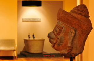 Spa detail