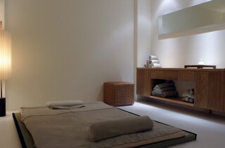 Shiatsu room