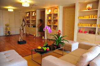 Hawaii Kona beach spa