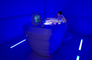 hydrotherapy