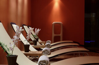 Relax room