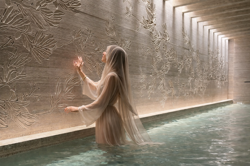 internal pool