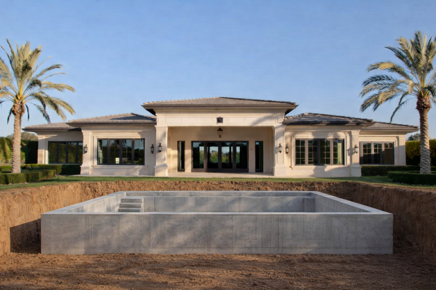 concrete structure