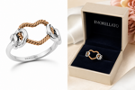 anello-morellato-sagx16012-donna-in-acciaio-bicolore-a-cuore