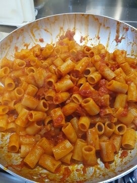 Pasta all'Amatriciana 