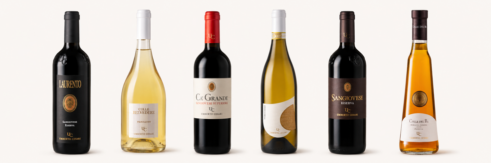 Umberto Cesari - Brand di vini italiani