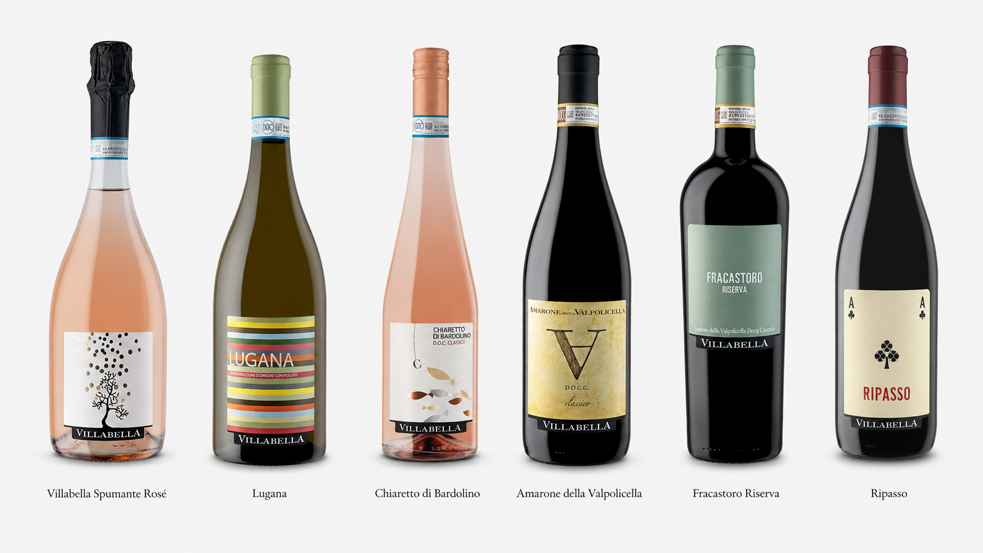 Vigneti Villabella - Brand di vini italiani