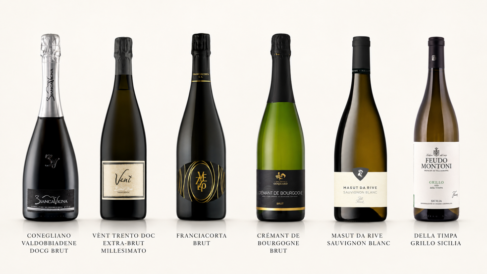 Cuzziol Grandivini - Brand di vini italiani