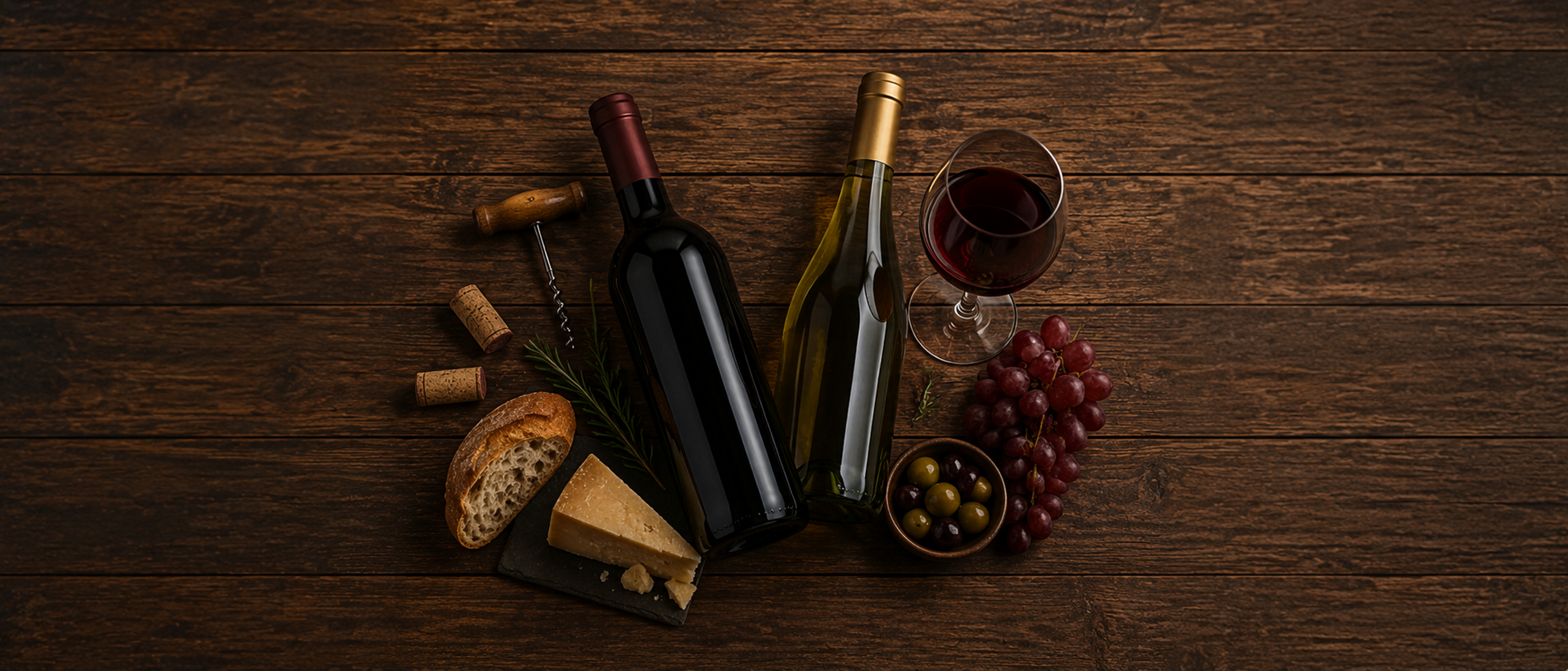 Immagine categoria cantini dove vengono descritti i vini scelti per il pubblico