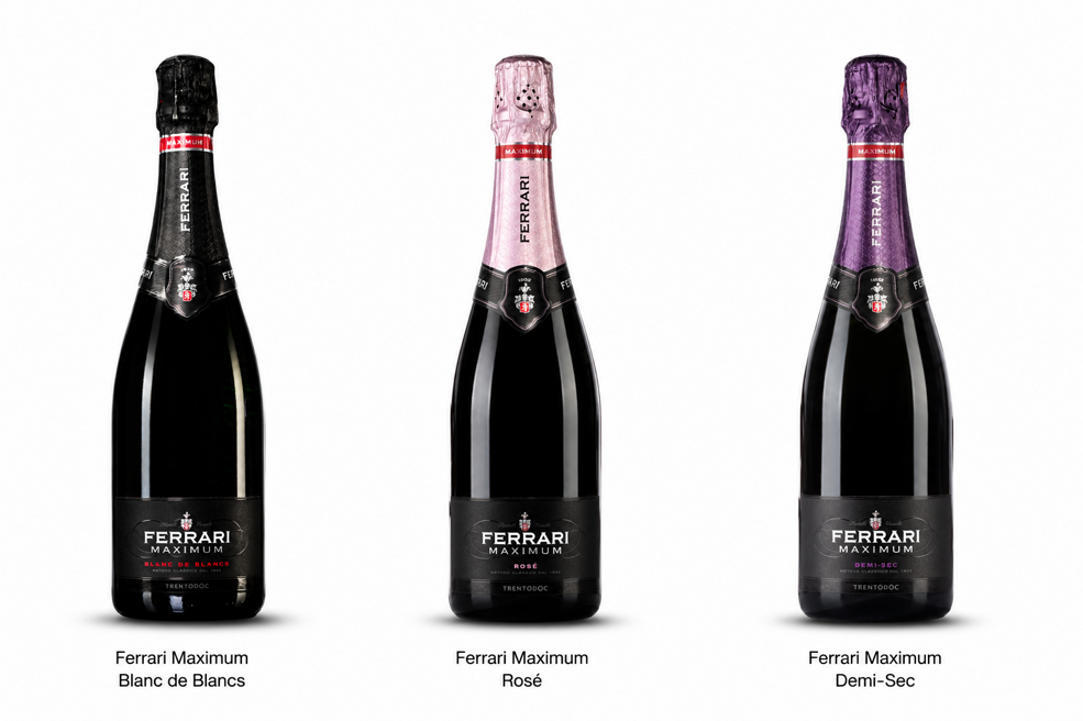 Ferrari trento - Brand di vini mondiali che fanno Champagne