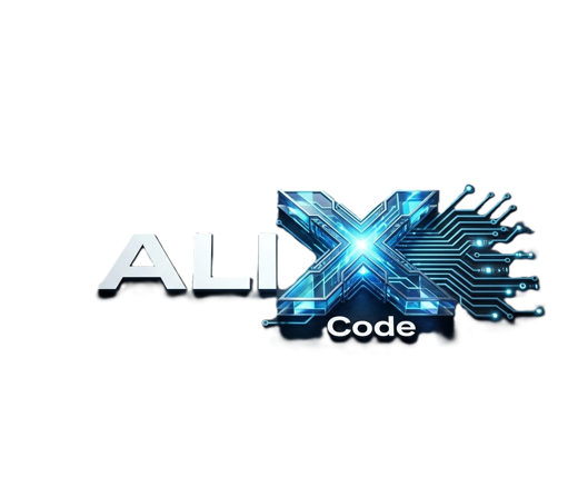 logo alix code - senza sfondo