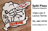 spiki pizza
