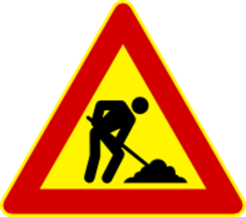 lavori in corso