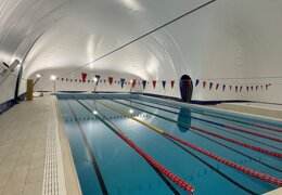 piscina kipling roma pallanuoto