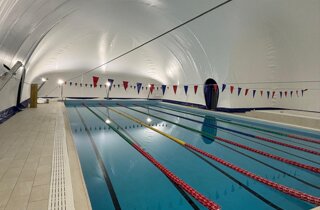 piscina kipling roma pallanuoto