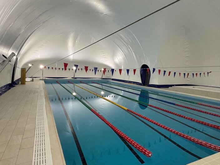 piscina kipling roma pallanuoto