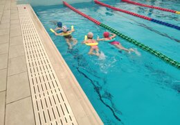scuola nuoto roma pallanuoto