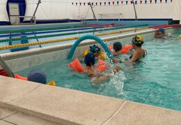 scuola nuoto roma pallanuoto