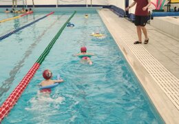 scola nuoto roma pallanuoto