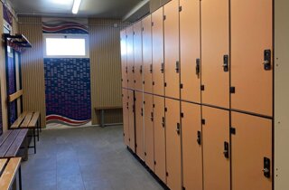 spogliatoi piscina kipling roma pallanuoto