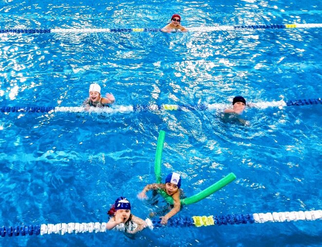 scuola nuoto roma pallanuoto