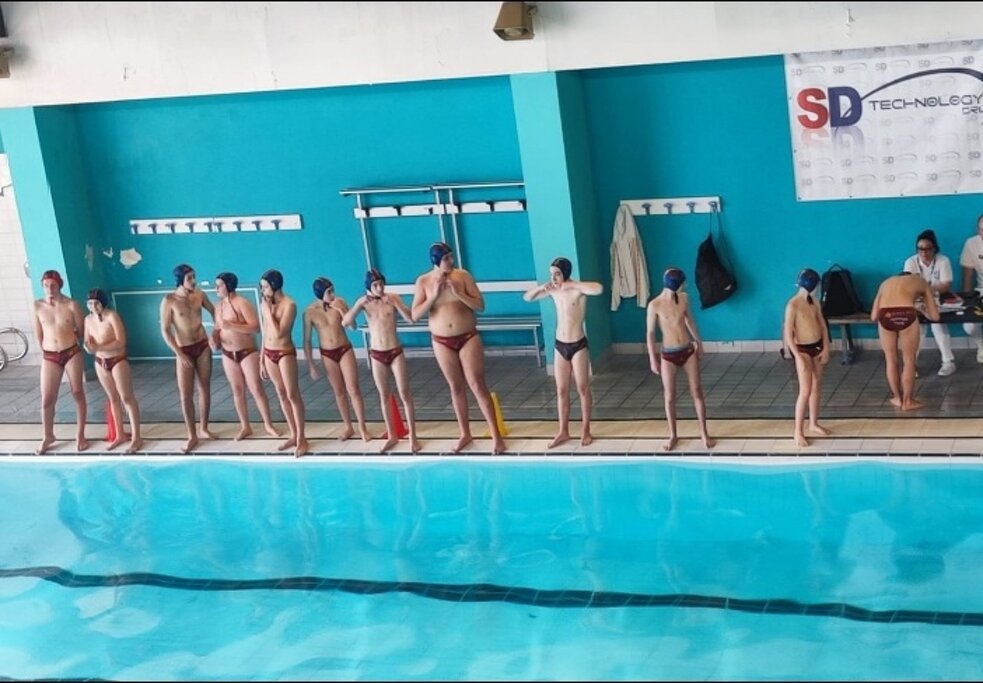 roma pallanuoto giovanile