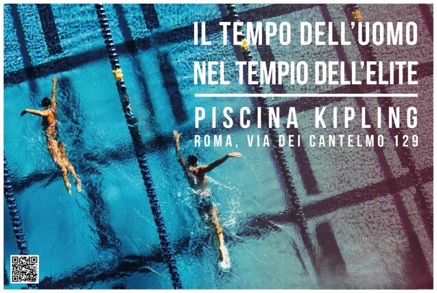 roma pallanuoto. il tempo dell'uomo nel tempio dell'elite