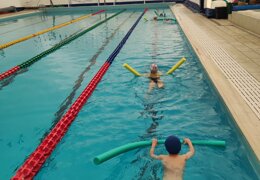 scuola nuoto roma pallanuoto
