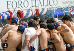 roma pallanuoto serie b