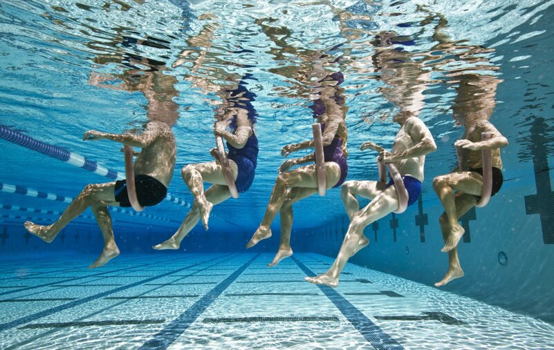 Acqua Gym Roma Pallanuoto