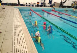 scuola nuoto roma pallanuoto