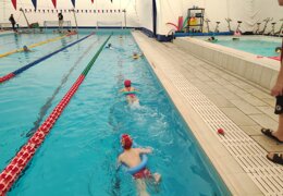 scuola nuoto roma pallanuoto